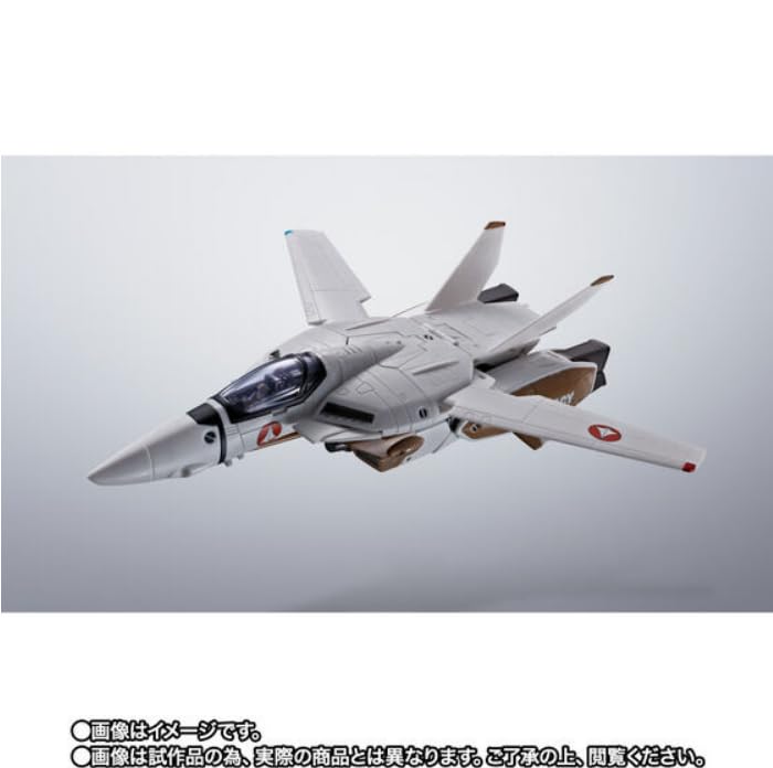 超時空要塞マクロス VF-1A バルキリー 柿崎機 TV版 1/60 完全変形 Amazon | HI-METAL R 超時空要塞マクロス VF-1A バルキリー(柿崎